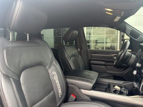 Used 2020 RAM 1500 Rebel w/ Rebel Level 2 Equipment Group AWD/4WD image 9