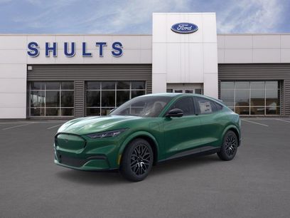 New 2025 Ford Mustang Mach-E Premium