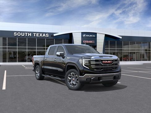 New 2026 GMC Sierra 1500 SLT AWD/4WD image 1