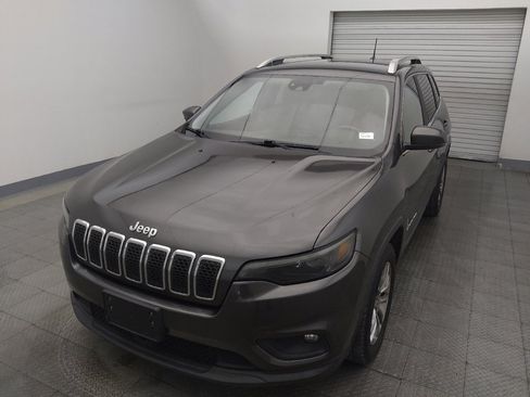 Used 2021 Jeep Cherokee Latitude Lux w/ Comfort/Convenience Group FWD image 15