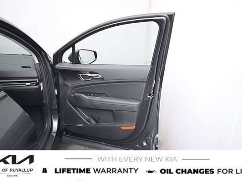 New 2026 Kia Sportage SX Prestige image 15