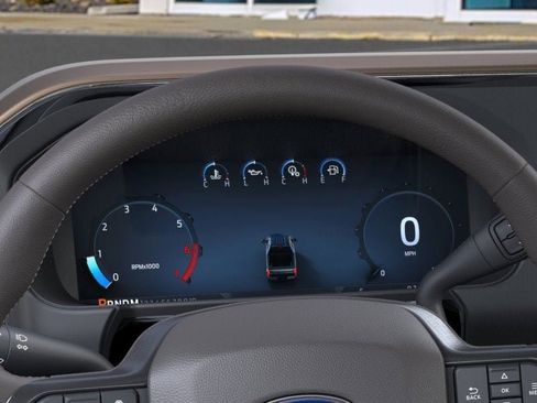 New 2026 Ford F350 King Ranch w/ Chrome Package image 35