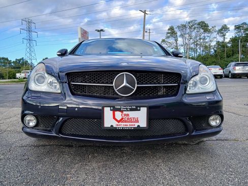 Used 2008 Mercedes-Benz CLS 63 AMG image 2