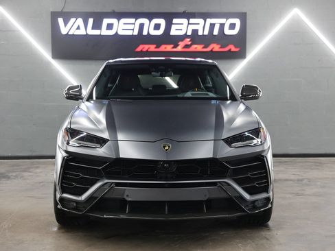 Used 2020 Lamborghini Urus AWD/4WD image 4