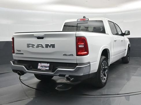 Used 2026 RAM 1500 Laramie AWD/4WD image 2