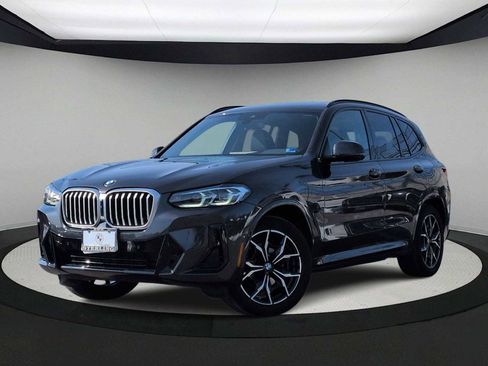 Used 2024 BMW X3 xDrive30i w/ Premium Package image 1