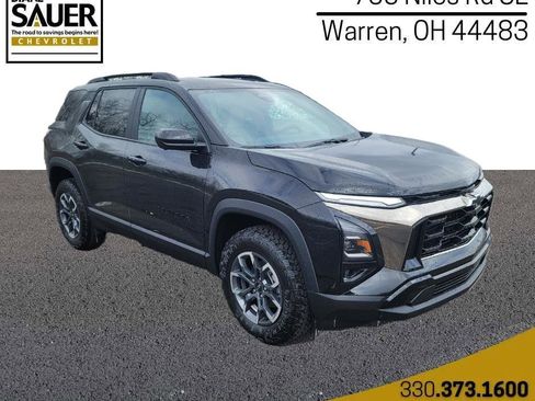 New 2026 Chevrolet Equinox ACTIV w/ Convenience Package III AWD/4WD image 1
