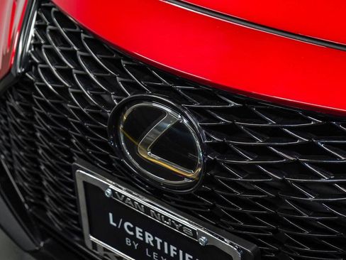 Used 2023 Lexus IS 350 F Sport image 7