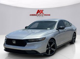 Used 2024 Honda Accord Sport video 1