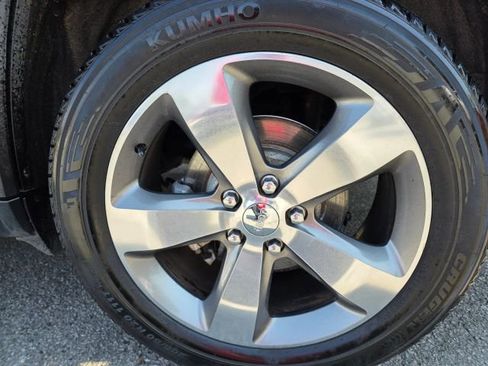 Used 2014 Jeep Grand Cherokee Limited image 10