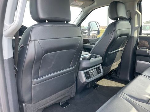Used 2024 Ford F250 Lariat w/ Lariat Ultimate Package image 61