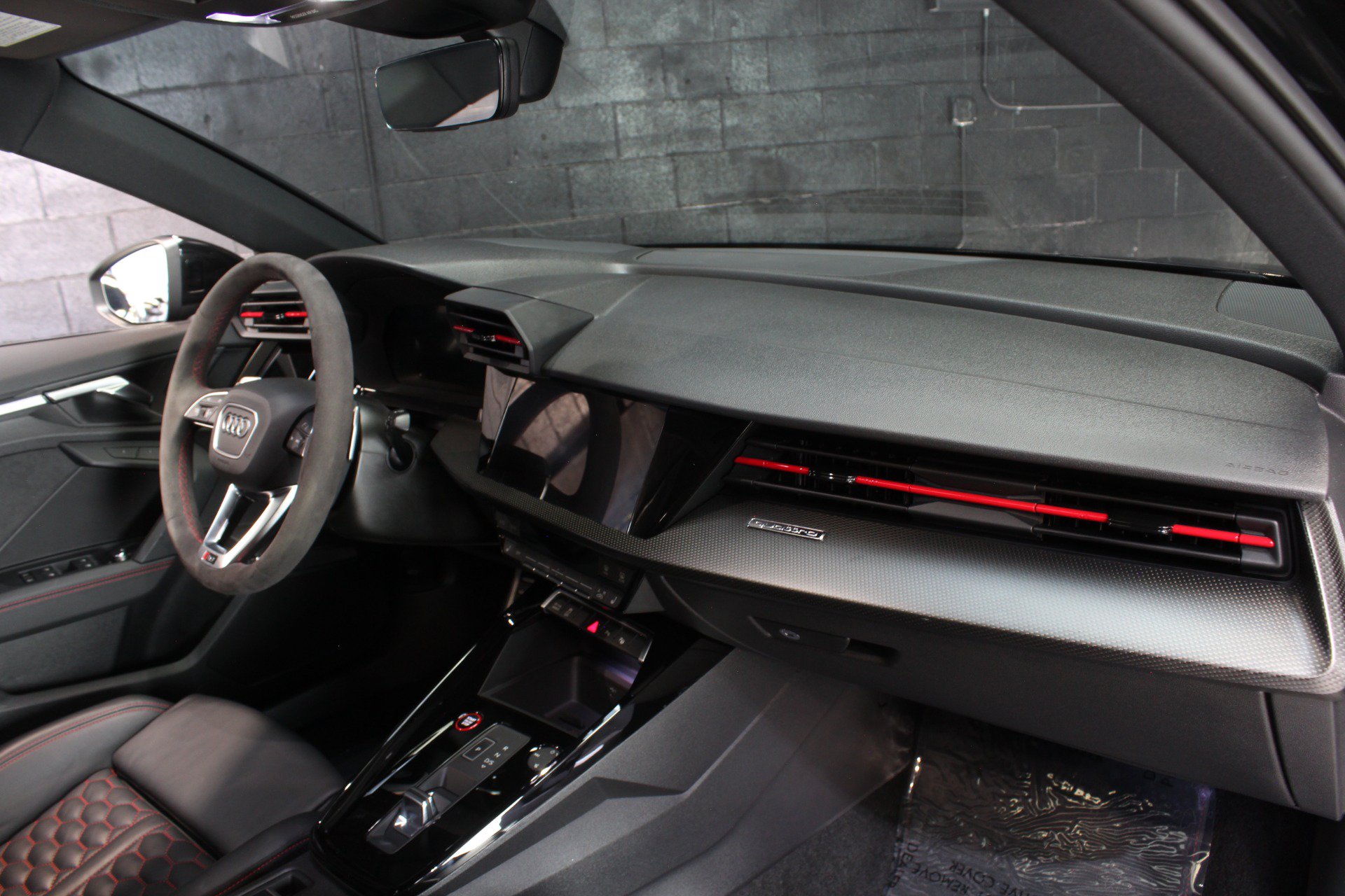 Used 2024 Audi RS 3 AWD/4WD image 47