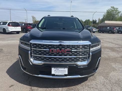 Used 2020 GMC Acadia Denali w/ Trailering Package image 2