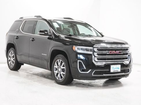 Used 2023 GMC Acadia SLT AWD/4WD image 4