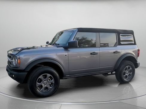 Certified 2023 Ford Bronco Big Bend AWD/4WD image 14