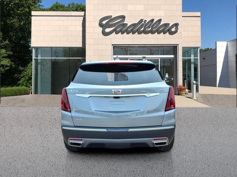 New 2026 Cadillac XT5 Premium Luxury w/ Driver Assist Package AWD/4WD image 4