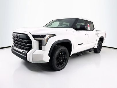 New 2026 Toyota Tundra SR5