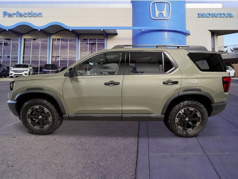 Certified 2026 Honda Passport TrailSport Elite image 2