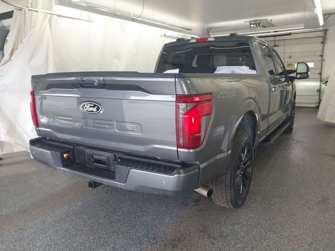Certified 2025 Ford F150 XLT w/ Equipment Group 302A MID AWD/4WD image 4