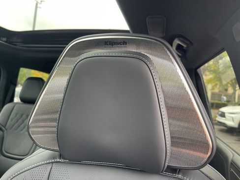 New 2025 INFINITI QX80 Autograph image 34