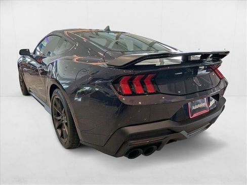 New 2025 Ford Mustang Dark Horse image 8