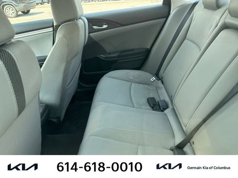Used 2017 Honda Civic EX image 10