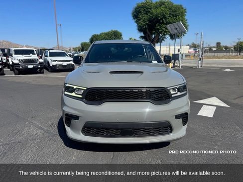 Used 2021 Dodge Durango SRT w/ Technology Group AWD/4WD image 9