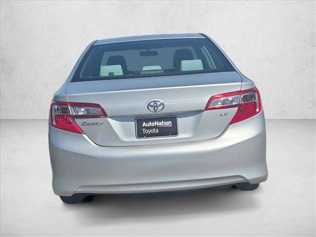 Used 2014 Toyota Camry LE FWD image 7