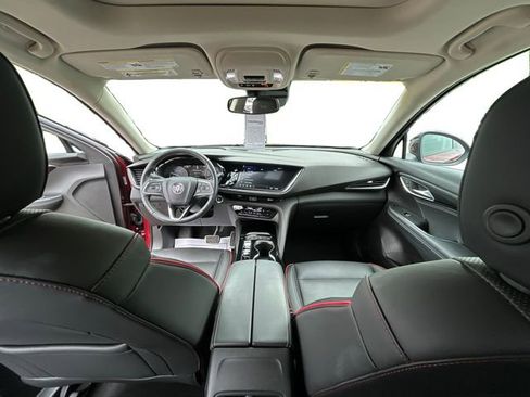 Used 2023 Buick Envision Essence w/ Sport Touring Package AWD/4WD image 22