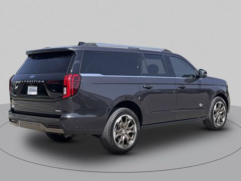 Used 2025 Ford Expedition Max King Ranch AWD/4WD image 3