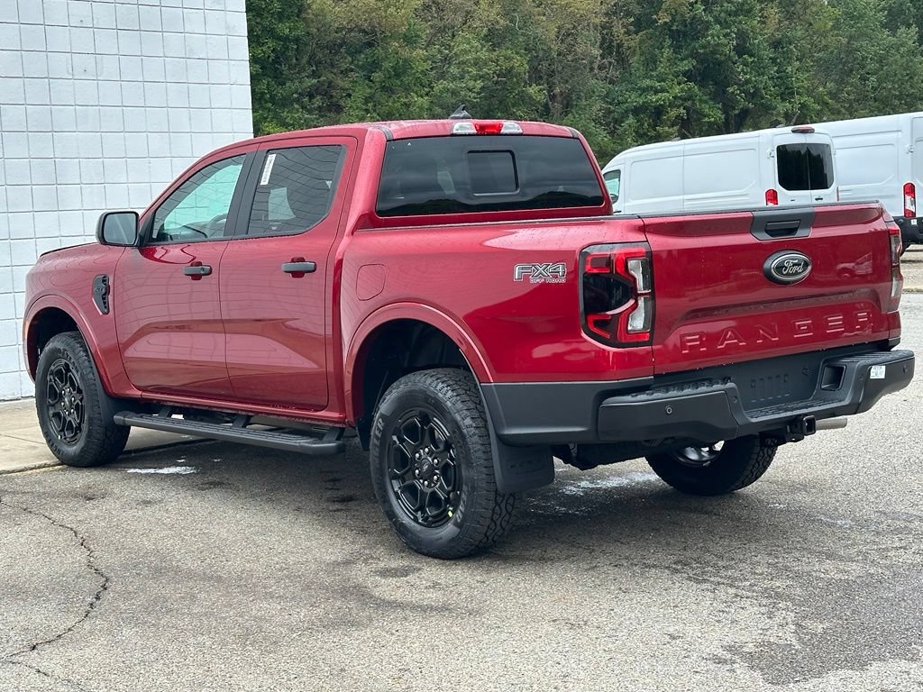 New 2026 Ford Ranger XLT w/ FX4 Off-Road Package AWD/4WD image 34