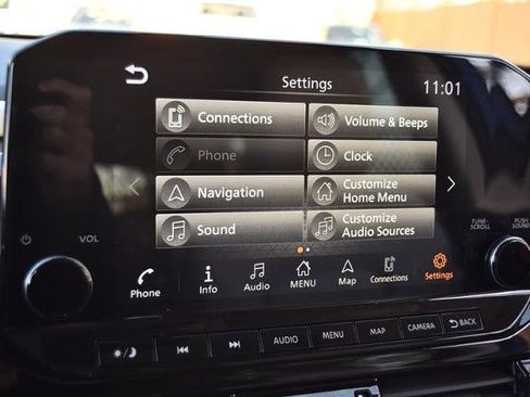 Certified 2023 Nissan Pathfinder SL w/ SL Premium Package image 17