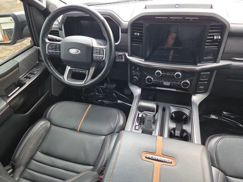 Used 2022 Ford F150 Platinum AWD/4WD image 37