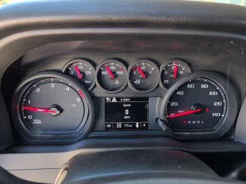 New 2025 Chevrolet Silverado 2500 Custom w/ Custom Value Package image 23