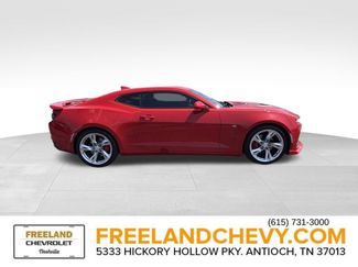 Used 2022 Chevrolet Camaro SS RWD video 2