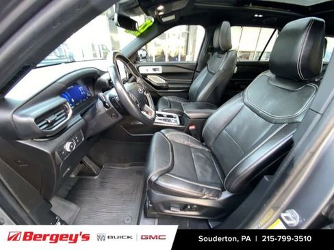 Used 2022 Ford Explorer ST w/ Equipment Group 401A image 22