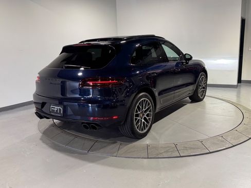 Used 2017 Porsche Macan GTS AWD/4WD image 11