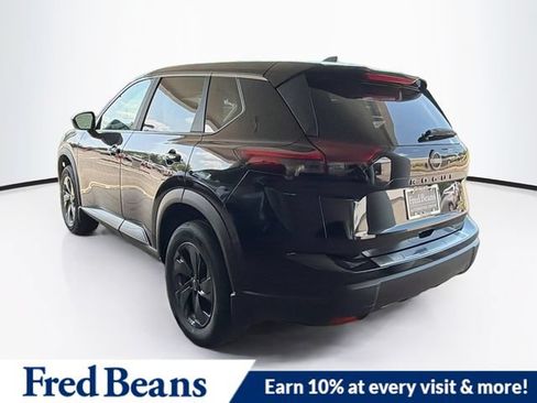 New 2026 Nissan Rogue SV w/ Cold Weather Package AWD/4WD image 6