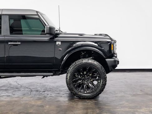 Used 2025 Ford Bronco Big Bend AWD/4WD image 22