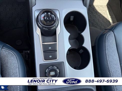 Certified 2022 Ford Bronco Sport Outer Banks w/ Tech Package AWD/4WD image 28