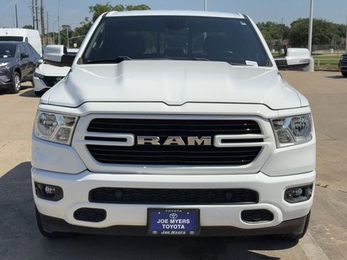 Used 2020 RAM 1500 Lone Star RWD image 3