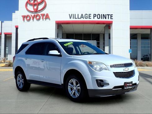 Used 2015 Chevrolet Equinox LT w/ Driver Convenience Package image 8
