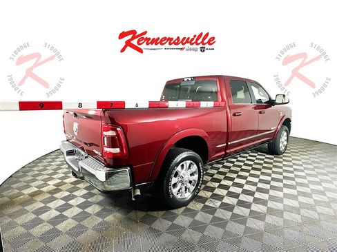 Used 2022 RAM 2500 Limited image 7