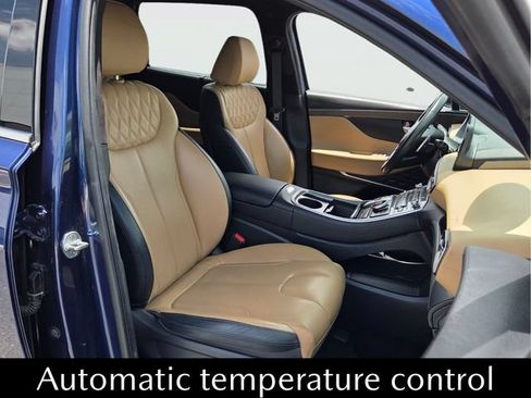Used 2022 Hyundai Santa Fe Calligraphy FWD image 17