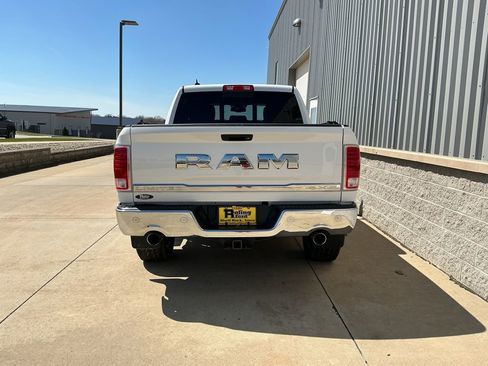 Used 2017 RAM 1500 Limited image 5