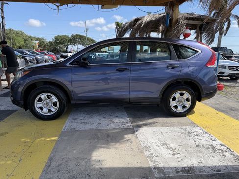 Used 2014 Honda CR-V LX image 9