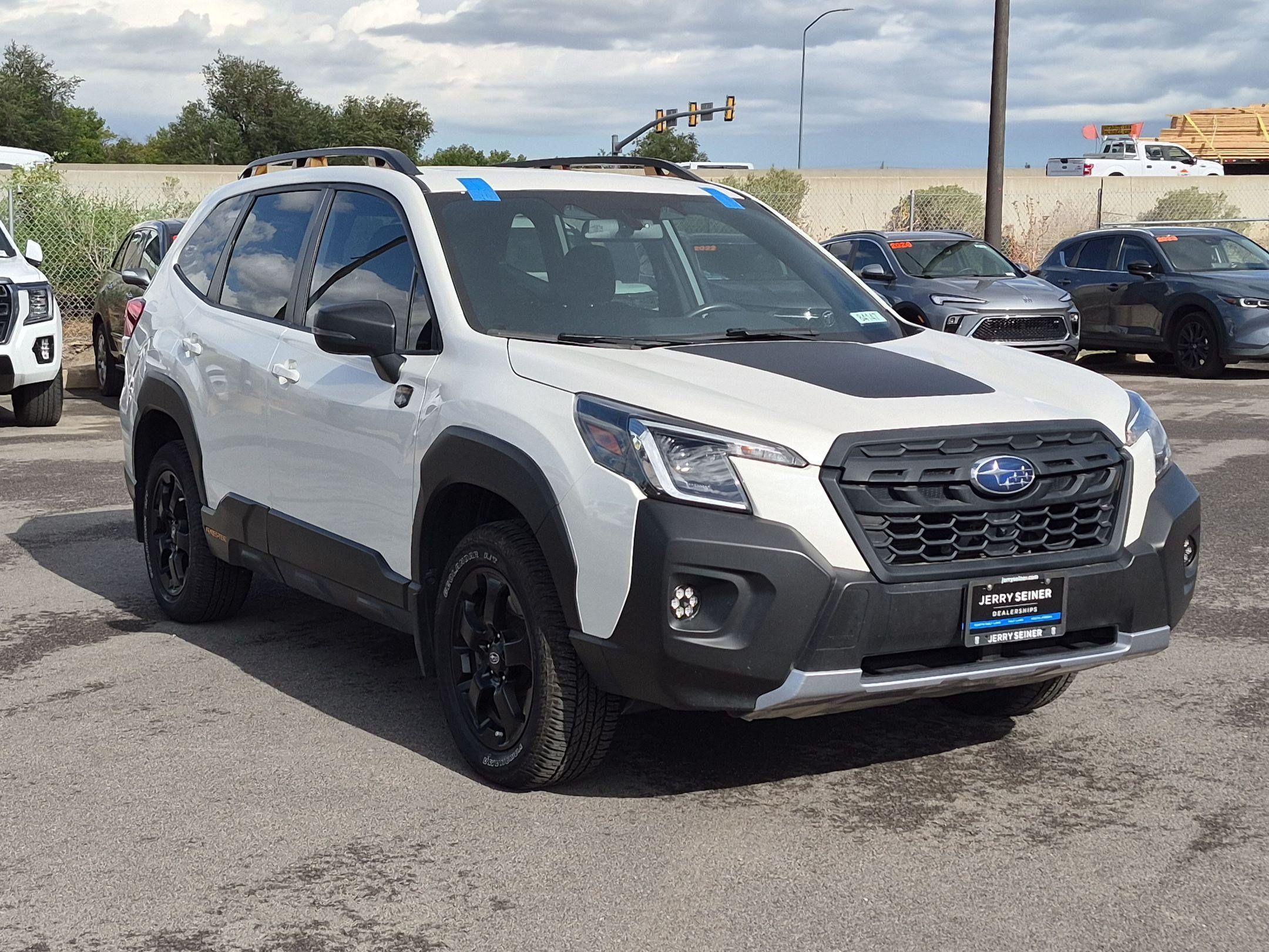 Used 2024 Subaru Forester Wilderness AWD/4WD image 8
