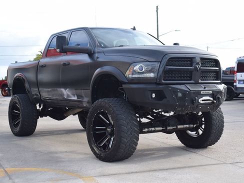 Used 2017 RAM 2500 Laramie w/ Sport Appearance Group image 2