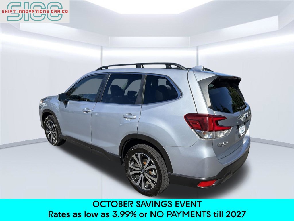 Used 2023 Subaru Forester Limited AWD/4WD image 4