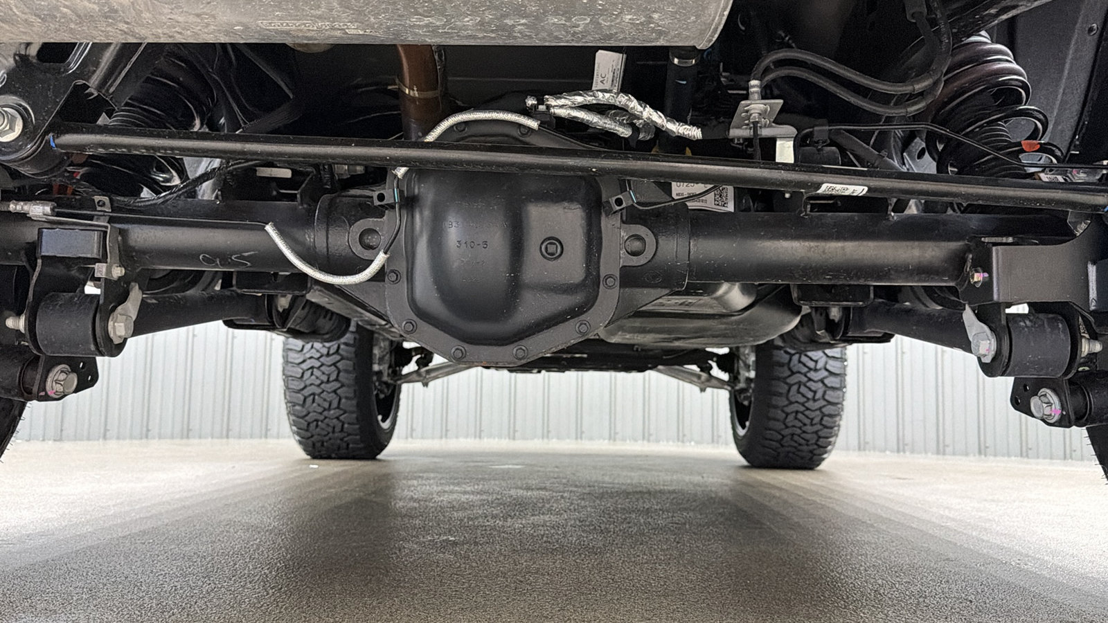 Used 2025 Ford Bronco Big Bend AWD/4WD image 14